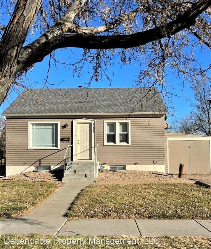 5 br, 2 bath House 2228 9th Avenue House for Rent in Greeley, CO