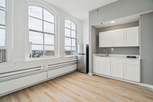 Foto del interior - Spruce Tower