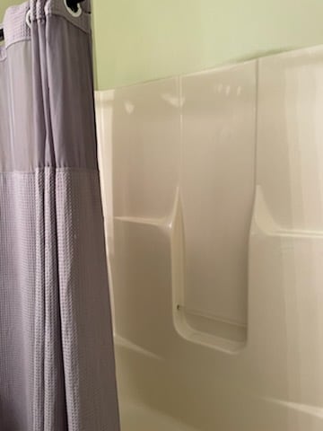 Bathroom - 603 Johnson Ave