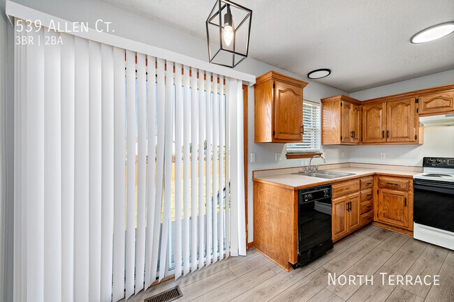 Foto del edificio - 539 Allen Ct