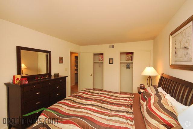 Bedroom - Country Club