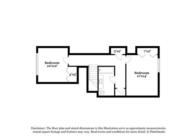 Foto del edificio - 809 Ravins Way