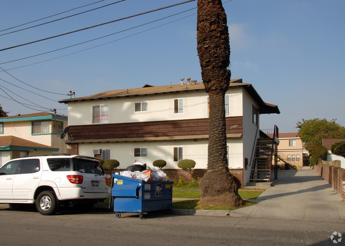 Foto del edificio - 1501 S 4th St