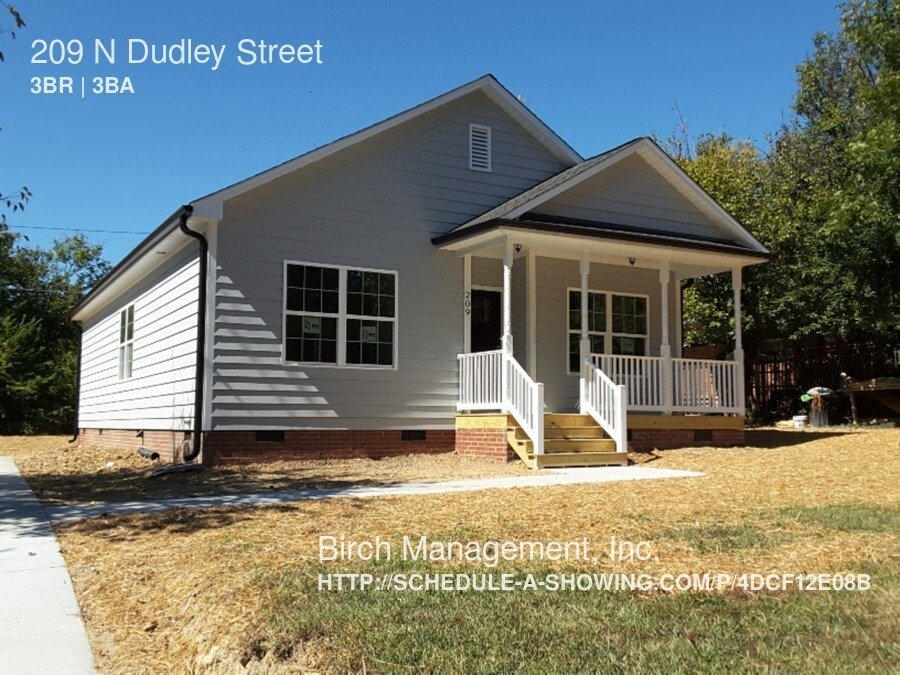 Foto principal - 209 N Dudley St
