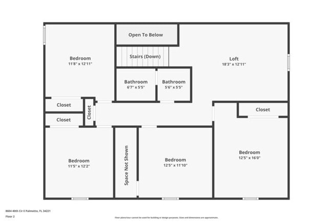 Building Photo - 8516 40th Cir E