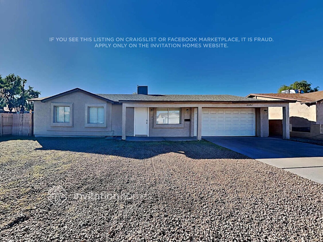 Foto principal - 4102 N 71st Ln