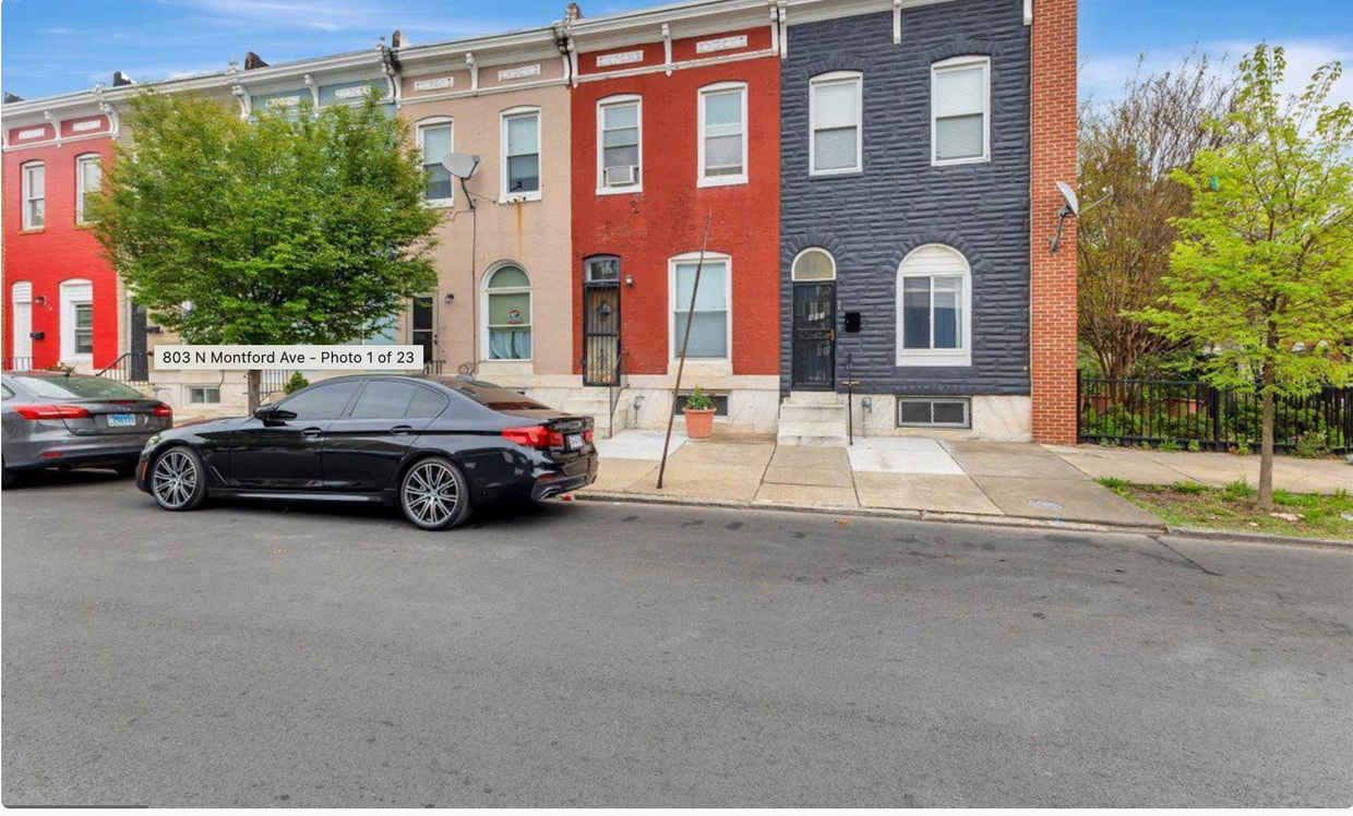 Foto principal - 803 N Montford Ave