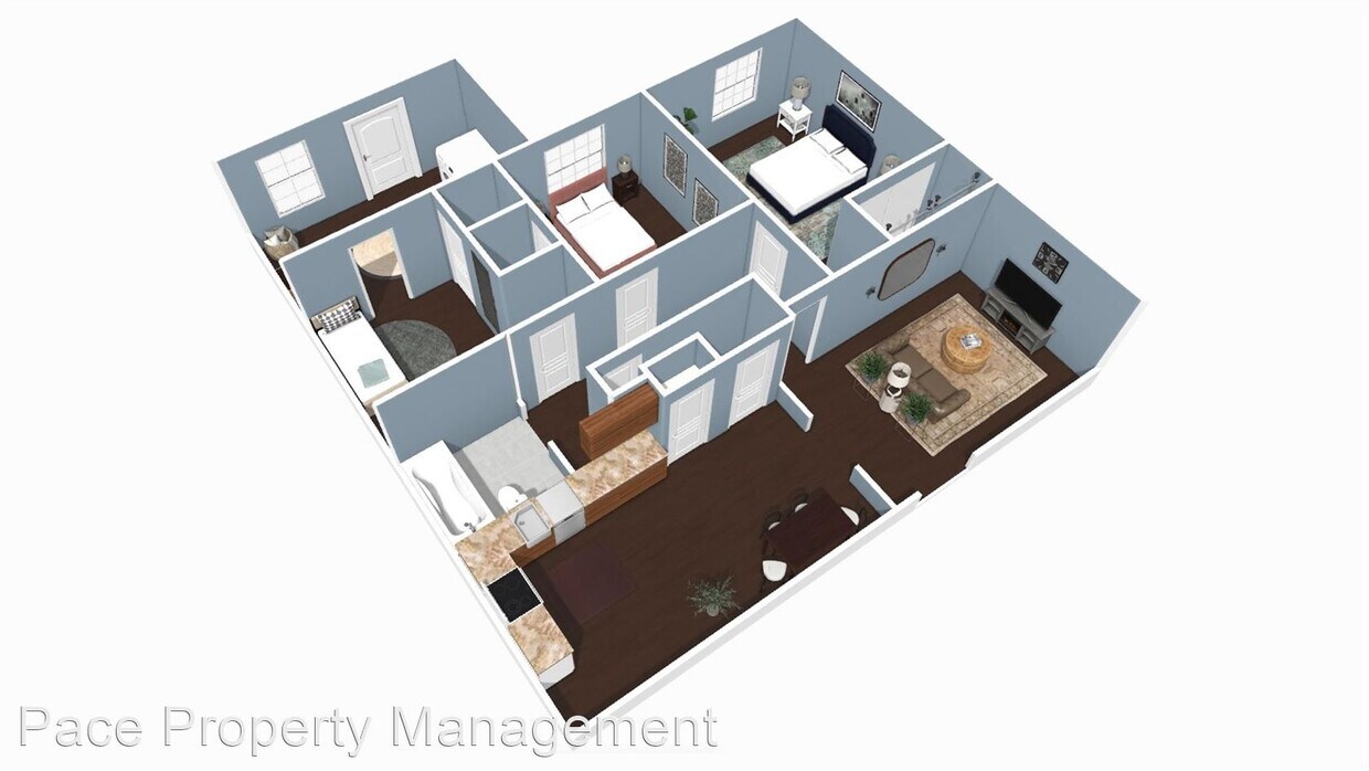Primary Photo - 3 br, 1 bath House - 1126 Trigg Street