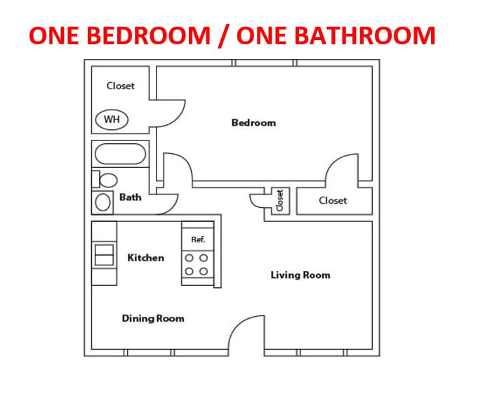 Floorplan - Country Place
