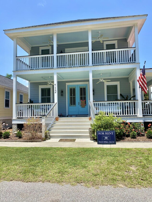 Foto principal - 712 13th St