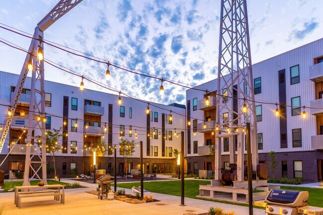 Foto del edificio - Rowat Lofts Apartments