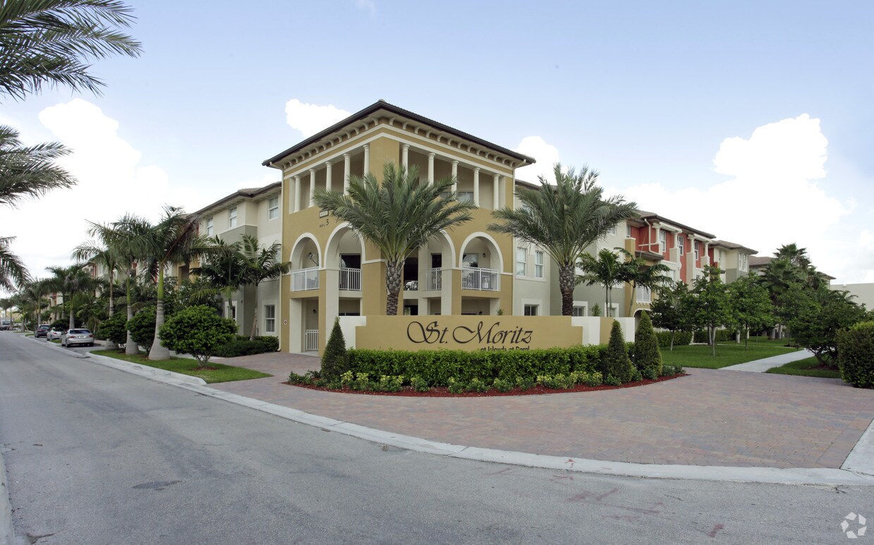 St. Moritz at Islands At Doral Apartments Doral, FL