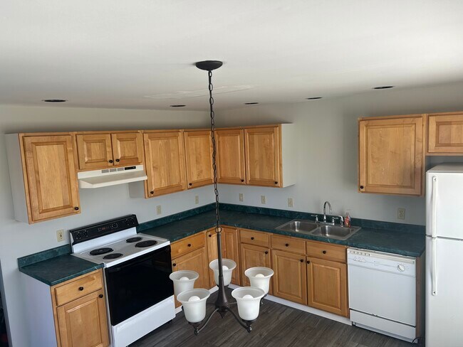 Cocina - 18 Notch Glen Dr