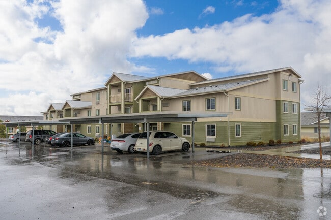Building Photo - Basalt Ridge Apartments