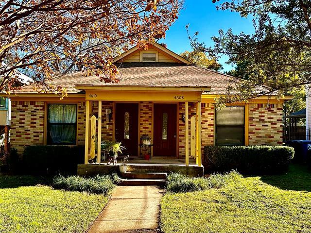 Foto principal - 4610 Sycamore St