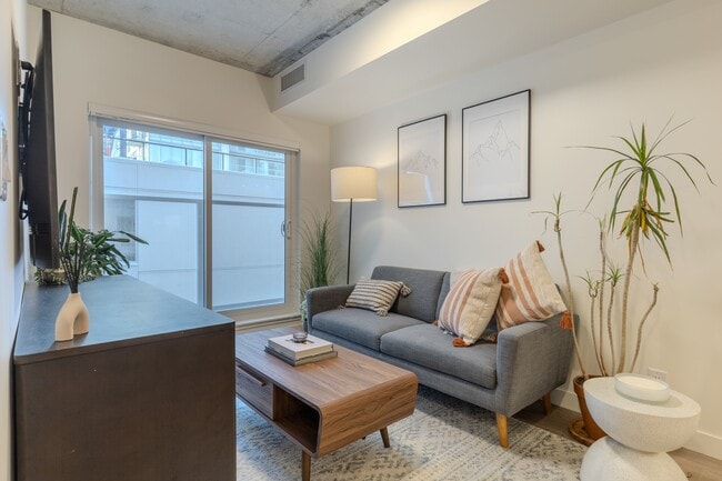 Photo du bâtiment - The Cobalt