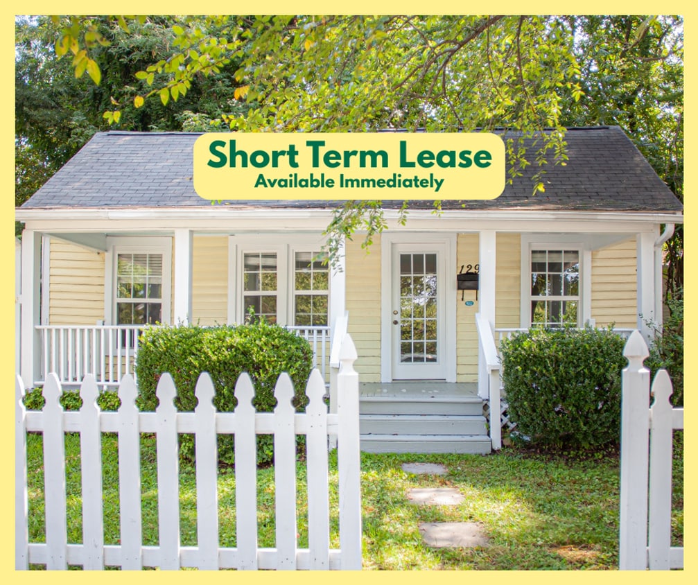 Primary Photo - Short Term available! Adorable renovated cottage! Walk or bike to campus, anywhere downtown.