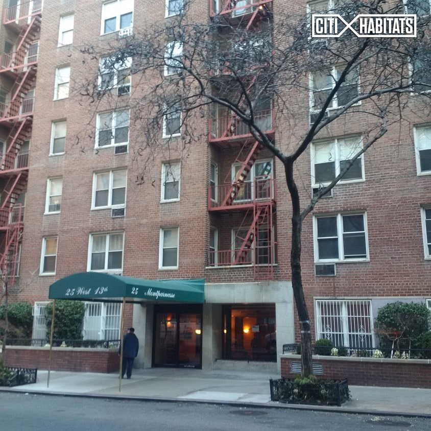 Primary Photo - 25 W 13th St