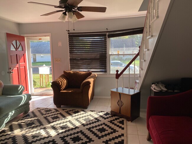 Shared Living Room - 24 Parkerson Rd
