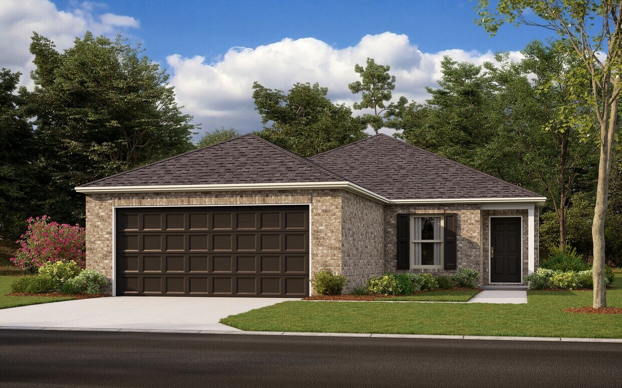Pre-Leasing Now! Discover Modern Living in This 4-Bedroom, 2-Bath Home at Cottages at Clear Creek - Pre-Leasing Now! Discover Modern Living in This 4-Bedroom, 2-Bath Home at Cottages at Clear Creek