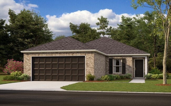 Pre-Leasing Now! Discover Modern Living in This 4-Bedroom, 2-Bath Home at Cottages at Clear Creek - Pre-Leasing Now! Discover Modern Living in This 4-Bedroom, 2-Bath Home at Cottages at Clear Creek