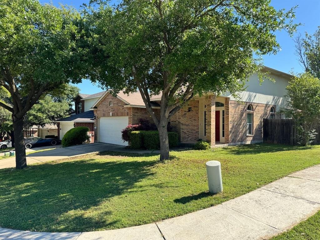 1519 Plume Grass Pl, Round Rock, TX 78665 House Rental in Round Rock