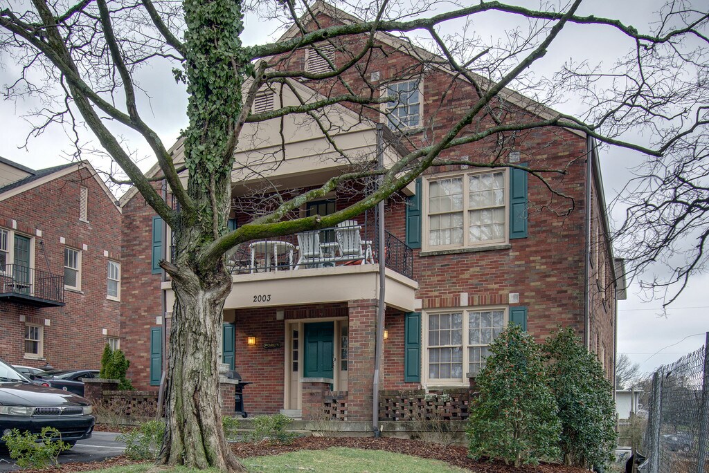 Exterior - Front - 2003 Convent Pl