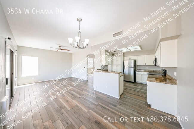Building Photo - 3534 W Chama Dr
