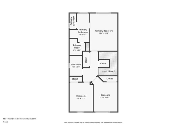 Foto del edificio - 13614 Aldenbrook Dr