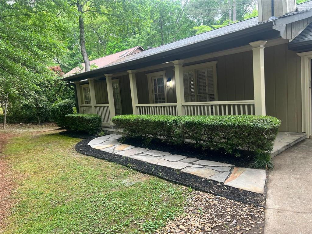 815 Grimes Bridge Rd, Roswell, GA 30075 House Rental in Roswell, GA