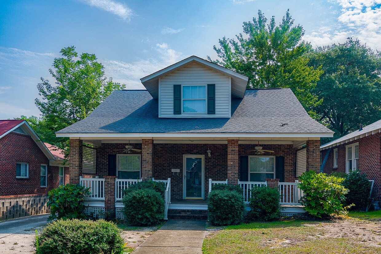 Exterior - 126 S Shandon St