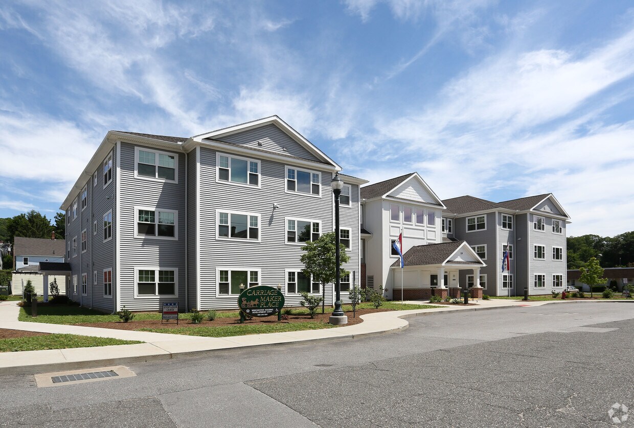 Foto del edificio - Carriage Maker Place