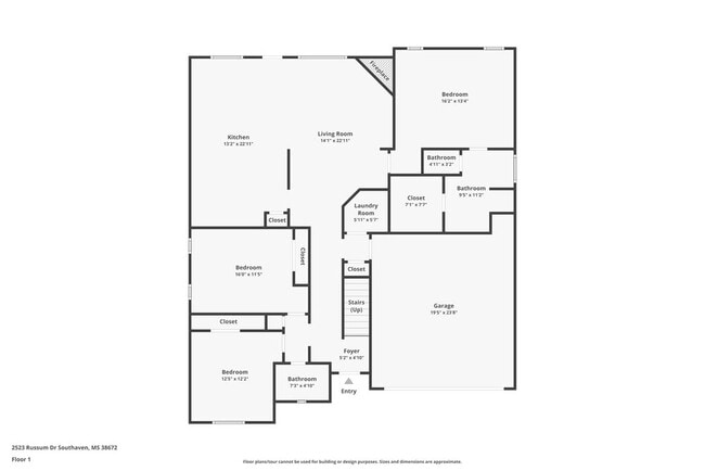 Foto del edificio - 2523 Russum Dr