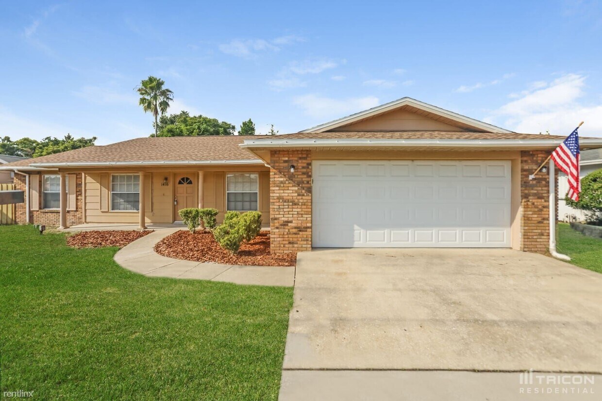 1416 Saxon Blvd, Deltona, FL 32725 House Rental in Deltona, FL