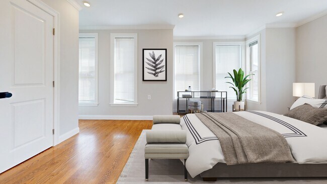 Foto del edificio - 2747 Washington St