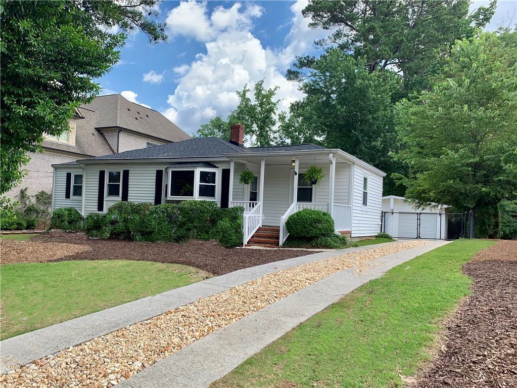 Primary Photo - 2595 Ashford Rd NE