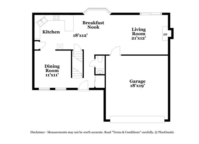 Building Photo - 6134 Northcliff Blvd