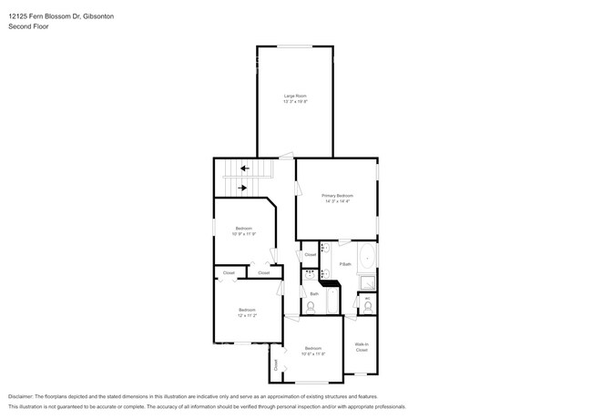 Foto del edificio - 12125 Fern Blossom Dr
