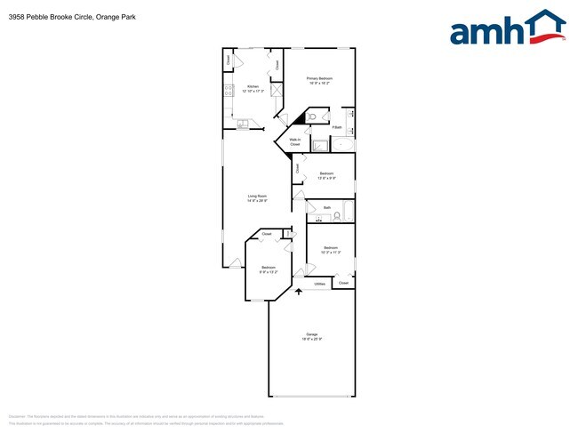 Foto del edificio - 3958 Pebble Brooke Cir S