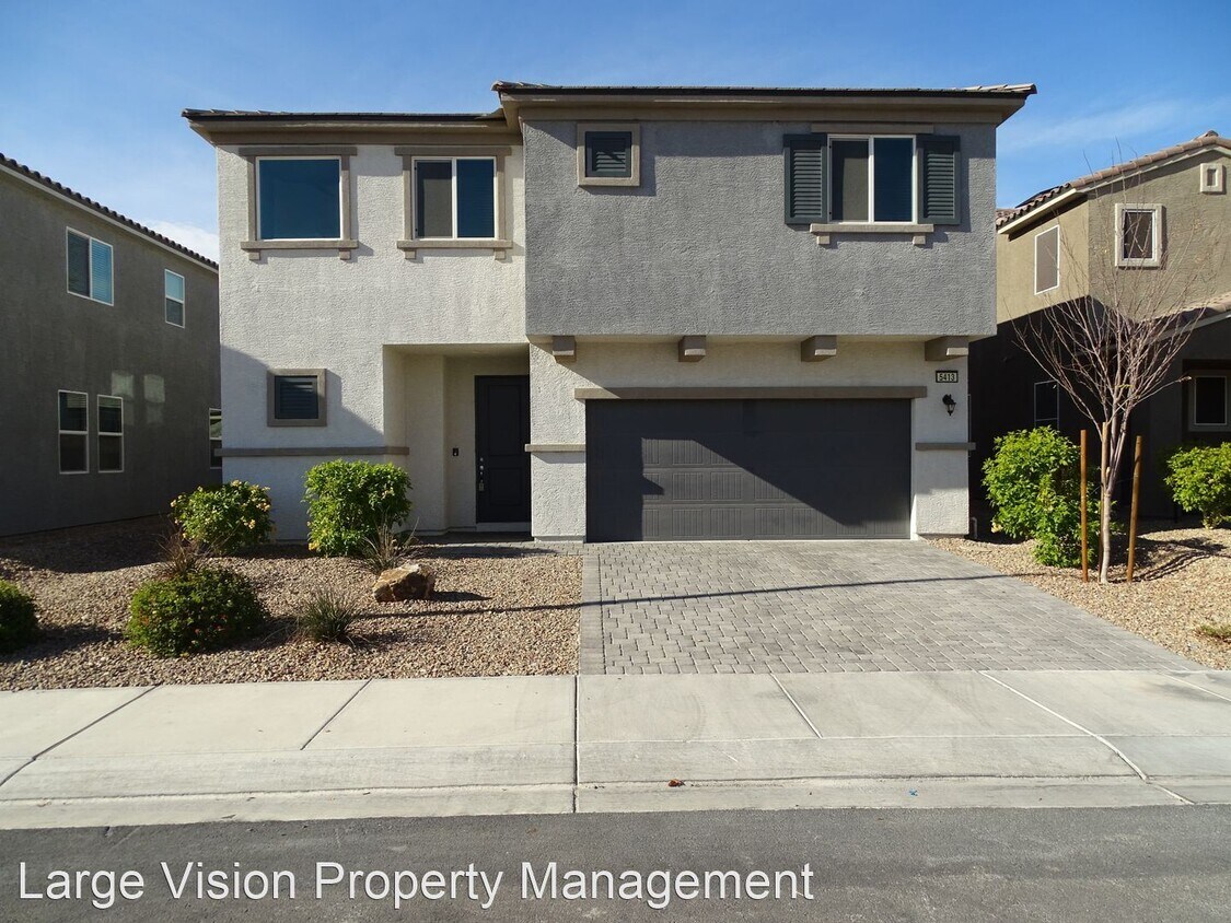 Primary Photo - 3 br, 2.5 bath House - 5413 Desert Mirage ...