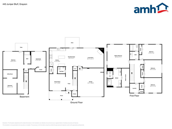 Foto del edificio - 443 Juniper Bluff