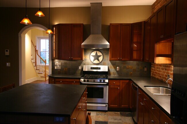 All stainless steel appliances - 99 W Broad St