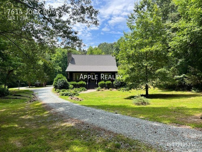 Foto del edificio - 7614 Jock Rd., Bahama, NC - Available Now!