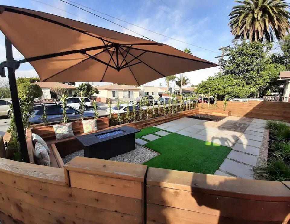 Yard - 1738 257th St