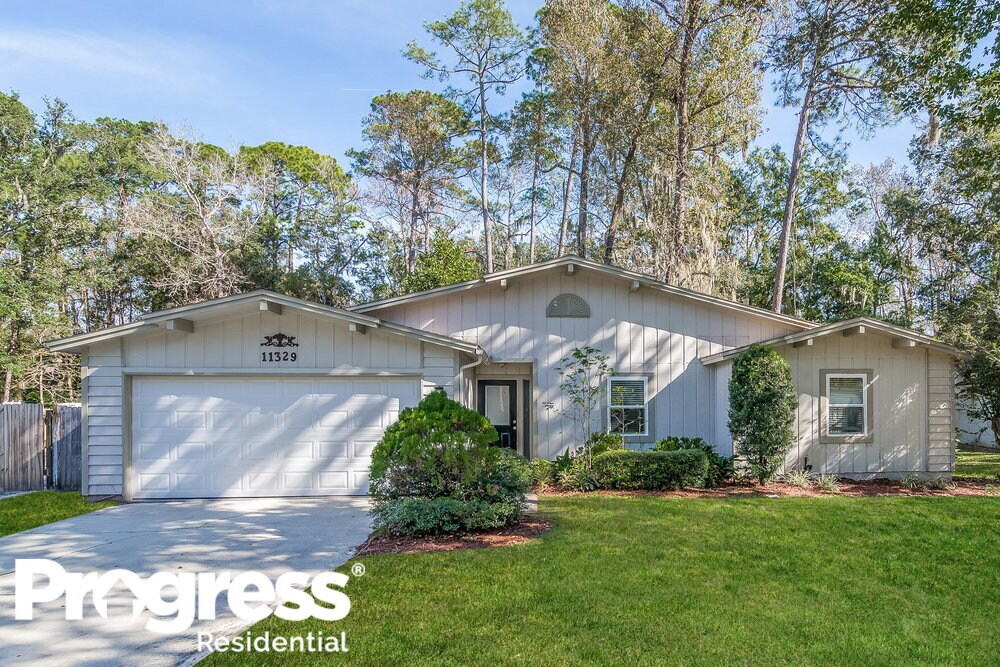 11329 Rustic Wheel Ct, Jacksonville, FL 32257 House Rental in