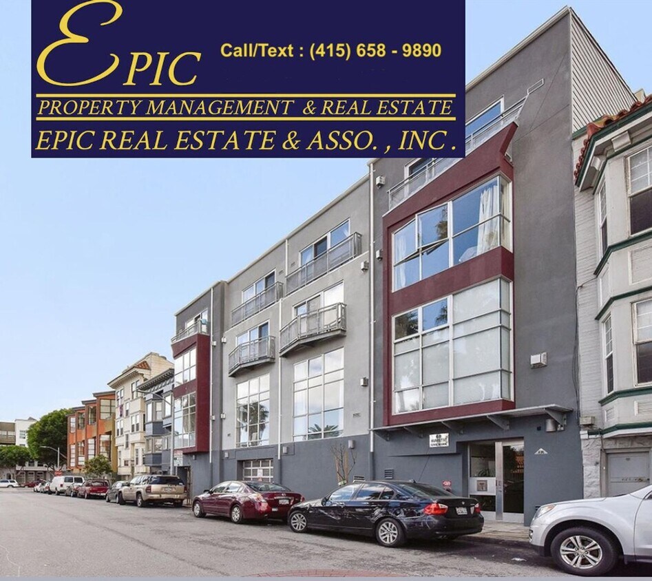 Primary Photo - EPIC REA- Amazing SOMA Loft w/View - 1 BR/...
