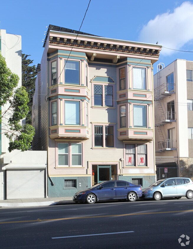 Primary Photo - 1073-1077 S Van Ness Ave