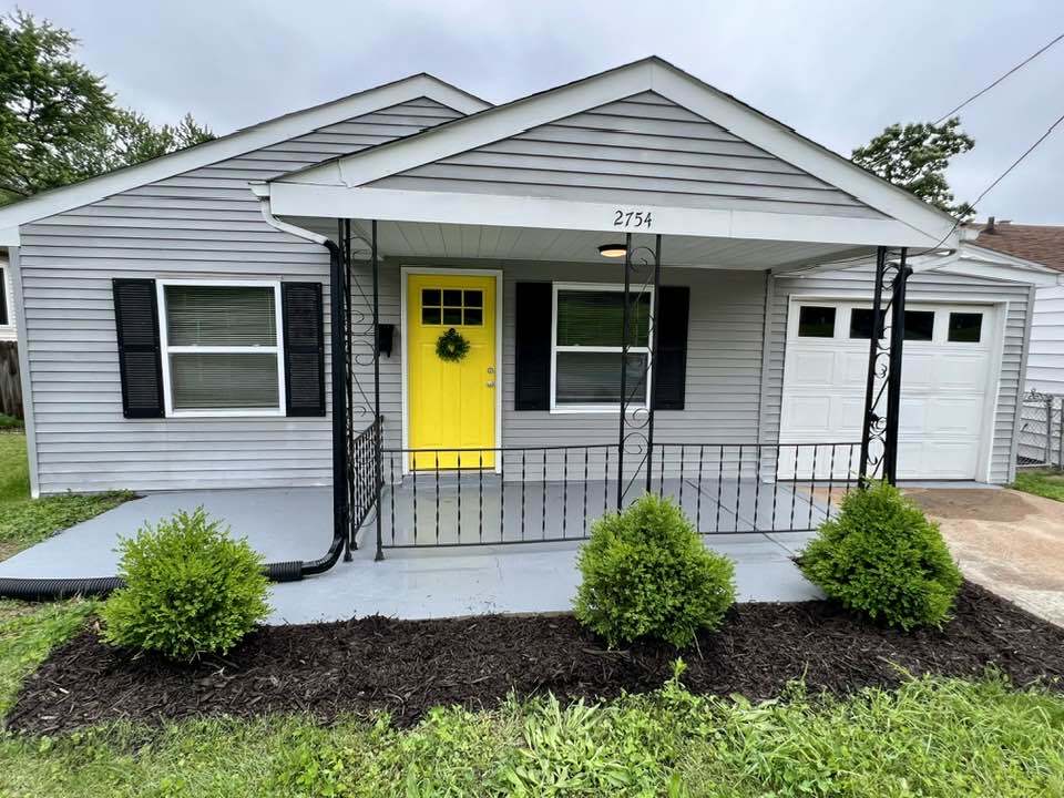 2754 McCausland Ave, St. Louis, MO 63143 House Rental in St. Louis