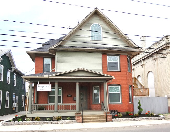Front of Property - 659 E 3rd St