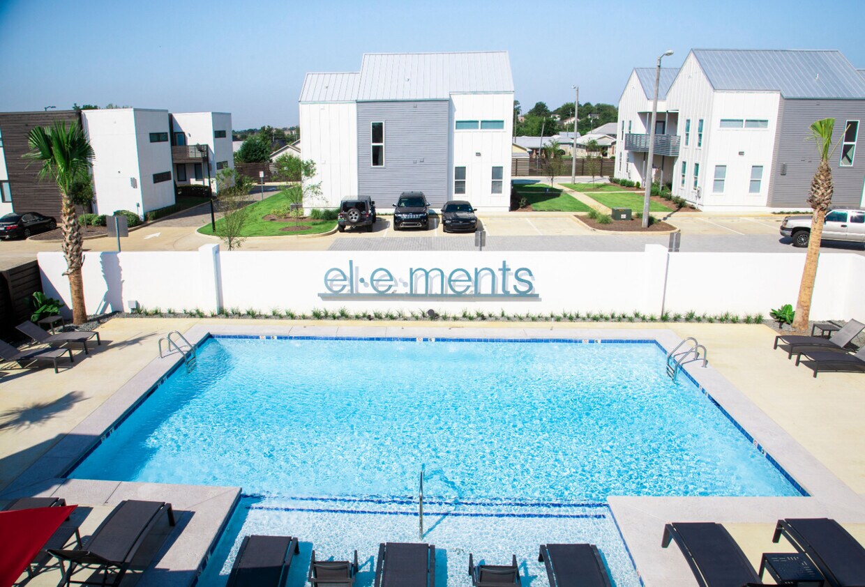 Elements on 30th Avenue East Houses for Rent Tuscaloosa, AL